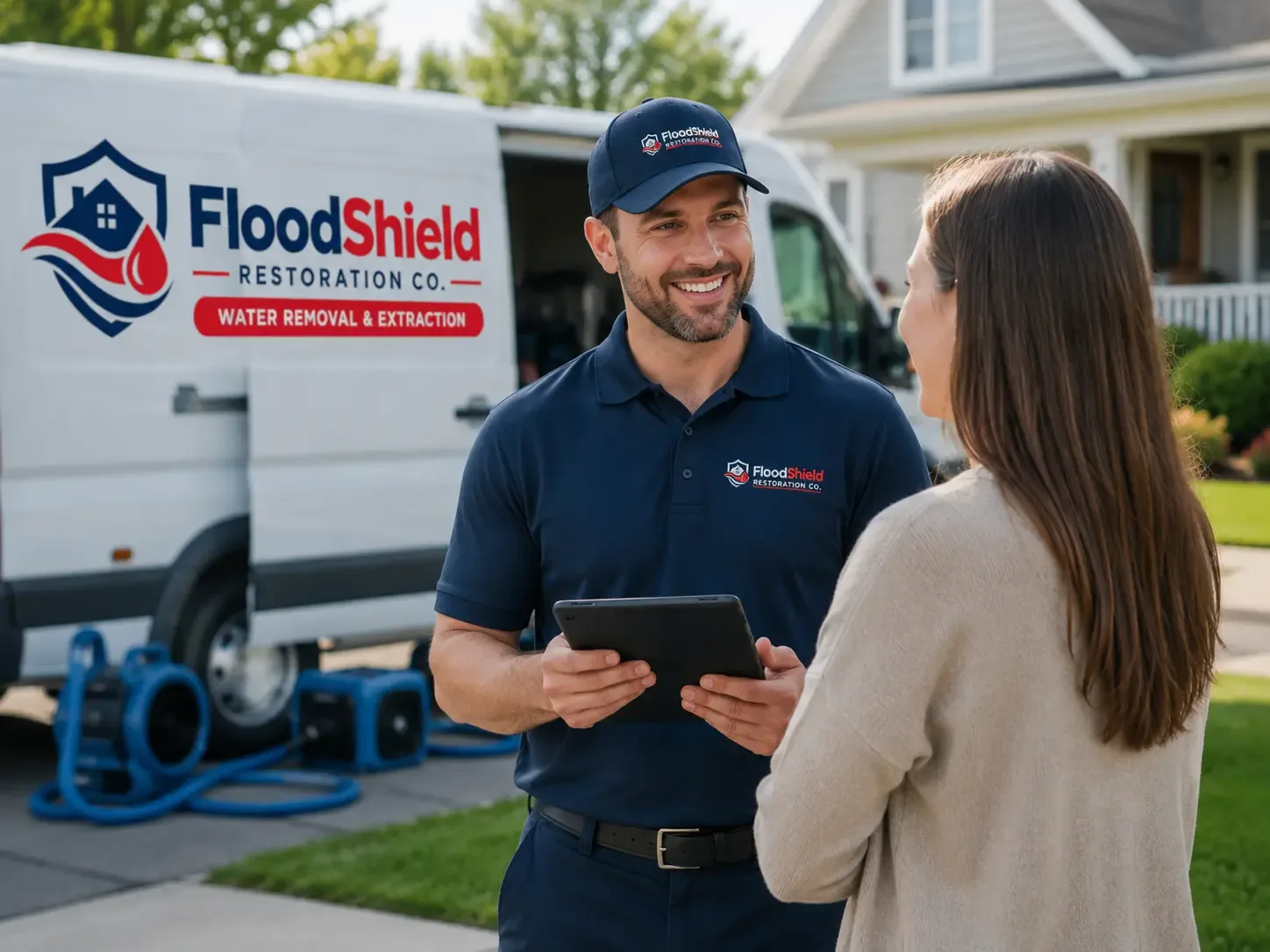 Flood Damage Restoration Mckees Rocks, PA FAQs